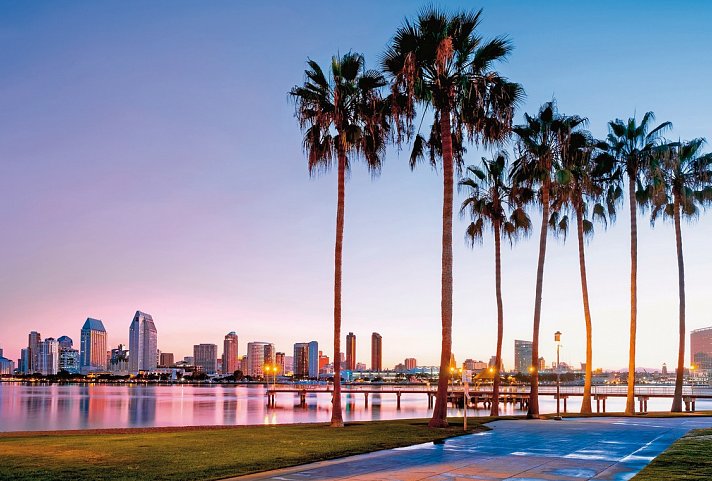 Land der Abenteurer - San Diego