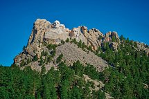 Land der Abenteurer - Mt. Rushmore