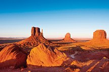 Land der Abenteurer - Monument Valley