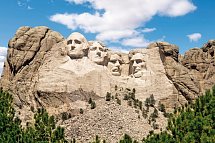 Land der Abenteurer - Mount Rushmore