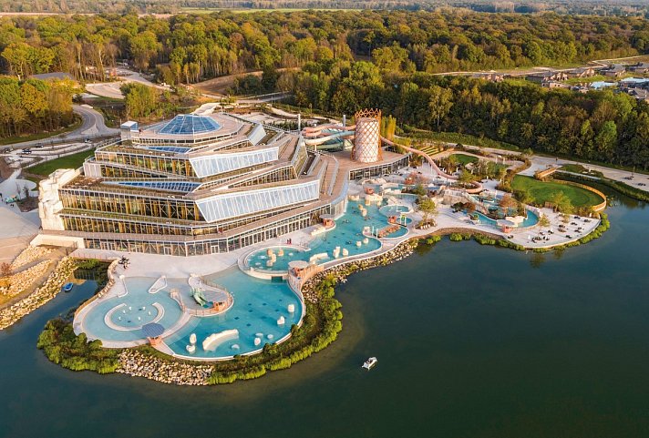 Villages Nature® Paris by Center Parcs