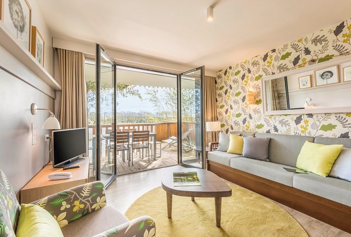 Villages Nature® Paris by Center Parcs - Wohnbeispiel Premium Apartement
