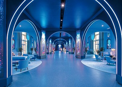 Grand Magic Hotel 
