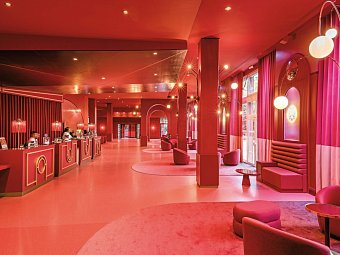 Grand Magic Hotel