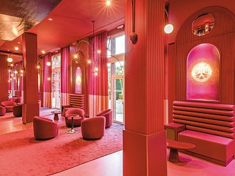 Grand Magic Hotel