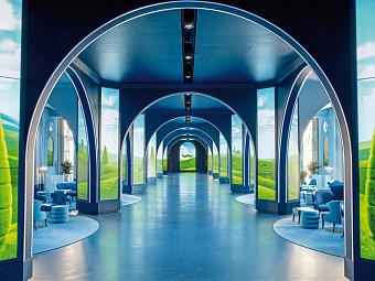 Grand Magic Hotel