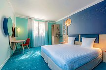 Grand Magic Hotel - Wohnbeispiel Standard King Zimmer (Zimmercodierung DB2)