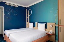 Grand Magic Hotel - Wohnbeispiel Familienzimmer (Zimmercodierung FB2)