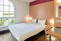 B&B Hotel - Wohnbeispiel Doppelzimmer (Zimmercodierungen DB1, YO3 & YW7)