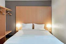 B&B Hotel - Wohnbeispiel Doppelzimmer (Zimmercodierungen DB1, YO3 & YW7)