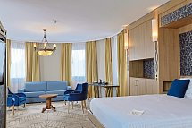 Dream Castle Fabulous Hotels Group - Wohnbeispiel Suite