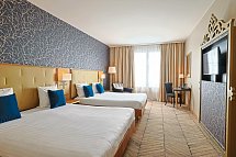 Dream Castle Fabulous Hotels Group - Wohnbeispiel Standard Queen-Zimmer (Zimmercodierung RX2)