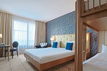 Dream Castle Fabulous Hotels Group - Wohnbeispiel Familienzimmer (Zimmercodierung FB2)