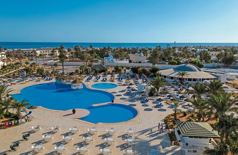 Djerba Sun Beach Hotel & Spa