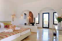 Aldiana Club Djerba Atlantide - Wohnbeispiel Juniorsuite (Zimmercodierung JB1)