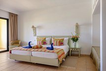 Aldiana Club Djerba Atlantide - Wohnbeispiel Doppelzimmer (Zimmercodierungen DB1, D1M, DP1 & EX1)