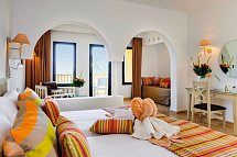Aldiana Club Djerba Atlantide - Wohnbeispiel Junior Suite (Zimmercodierung JB1)