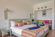 Aldiana Club Djerba Atlantide - Wohnbeispiel Dreibettzimmer Haupthaus (Zimmercodierungen TB1, TBM & FX1)