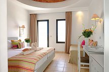 Aldiana Club Djerba Atlantide - Wohnbeispiel Doppelzimmer (Zimmercodierungen DB1, DP1 & EX1)
