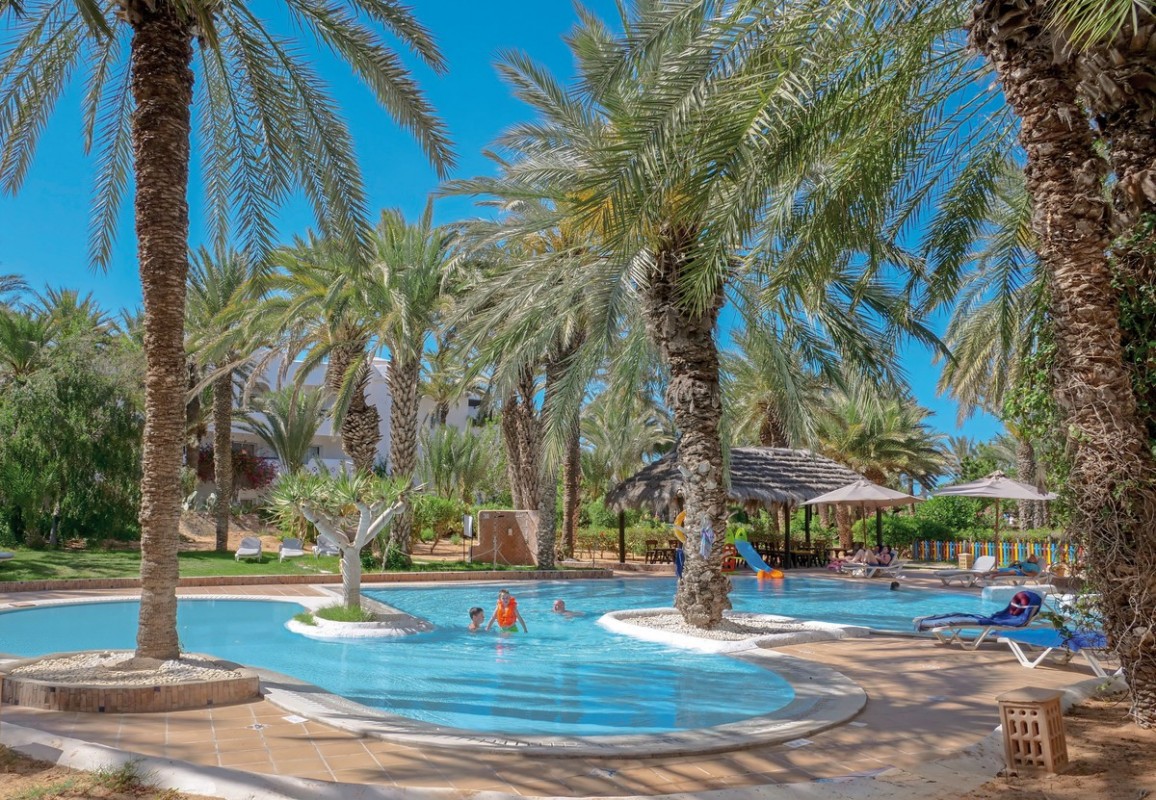 Odyssée Resort & Thalasso Zarzis