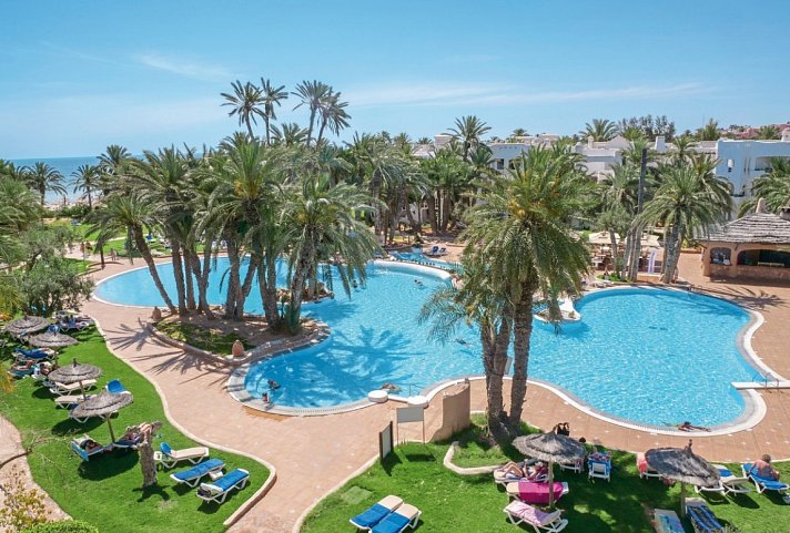 Odyssée Resort & Thalasso Zarzis