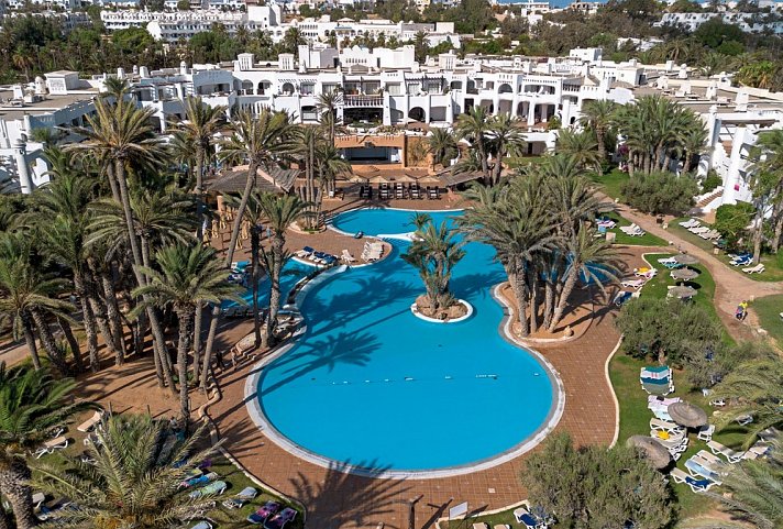 Odyssée Resort & Thalasso Zarzis