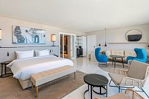 Radisson Blu Palace Resort & Thalasso - Wohnbeispiel Juniorsuite (Zimmercodierung JBM)