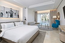 Radisson Blu Palace Resort & Thalasso - Wohnbeispiel Doppelzimmer Superior (Zimmercodierungen DBN & DCN)