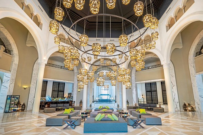 Radisson Blu Palace Resort & Thalasso