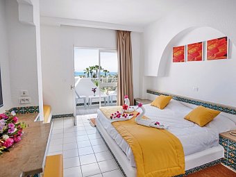 Seabel Aladin - Wohnbeispiel Doppelzimmer