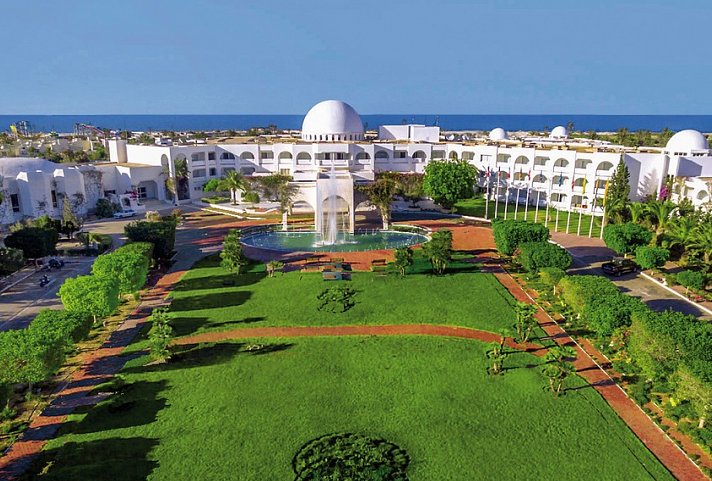 Djerba Plaza Thalasso & Spa