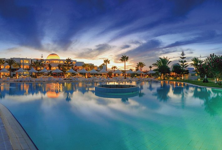 Djerba Plaza Thalasso & Spa