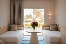 Seabel Rym Beach - Wohnbeispiel Vierbettzimmer (Zimmercodierung RB1)