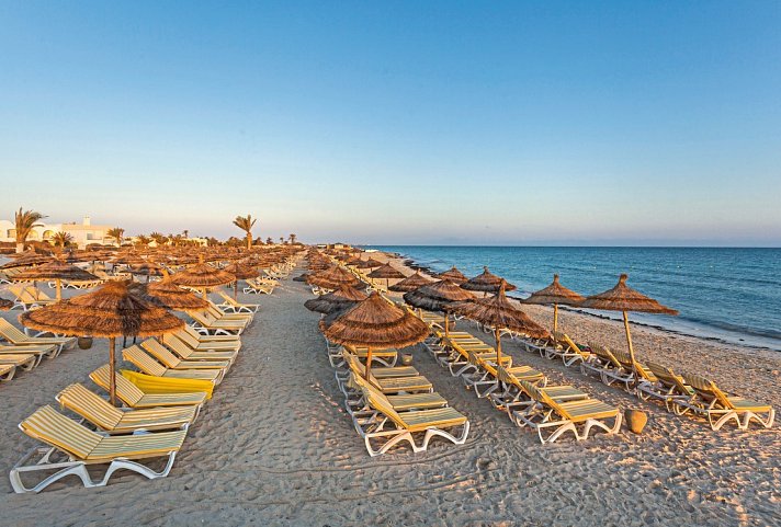 Seabel Rym Beach