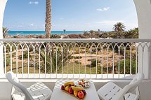 Seabel Rym Beach - Wohnbeispiel Doppelzimmer Superior (Zimmercodierung DSM)