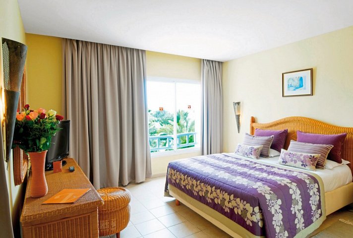 Djerba Resort - Wohnbeispiel Doppelzimmer