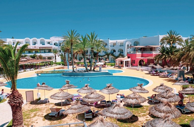 Golf Beach Djerba & Thalasso