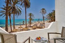 Hari Club Beach Resort - Wohnbeispiel Meerblick (Zimmercodierungen DBM & DCM)