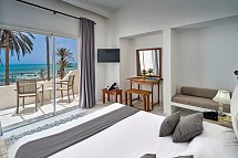 Hari Club Beach Resort - Wohnbeispiel Doppelzimmer Meerblick (Zimmercodierungen DBM & DCM)