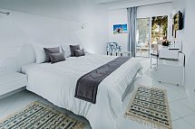Hari Club Beach Resort - Wohnbeispiel (Zimmercodierungen DB1, DC1, DBM, DCM, DP1, RB1 & FB5)