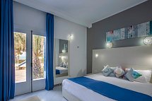 Hari Club Beach Resort - Wohnbeispiel (Zimmercodierungen DB1, DC1, DBM, DCM, DP1, RB1 & FB5)