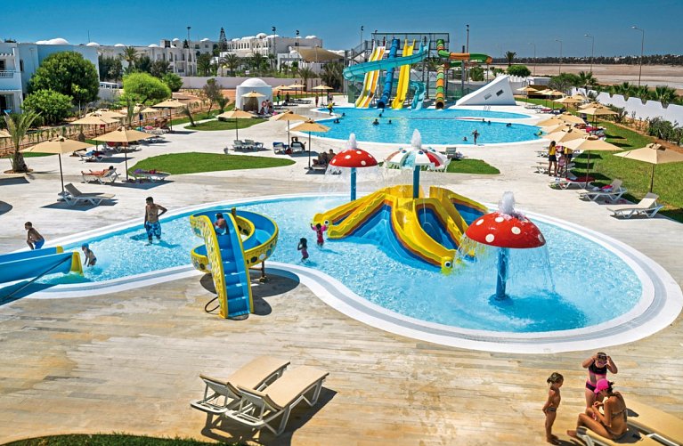Magic Iliade Aquapark