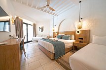 Sentido Djerba Beach - Wohnbeispiel Familienzimmer Swim-Up (Zimmercodierung WBQ)