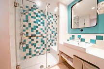 Sentido Djerba Beach - Wohnbeispiel Doppelzimmer Swim-Up (Zimmercodierung DBQ)