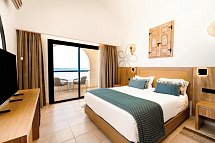 Sentido Djerba Beach - Wohnbeispiel Doppelzimmer Meerblick (Zimmercodierung DBN)