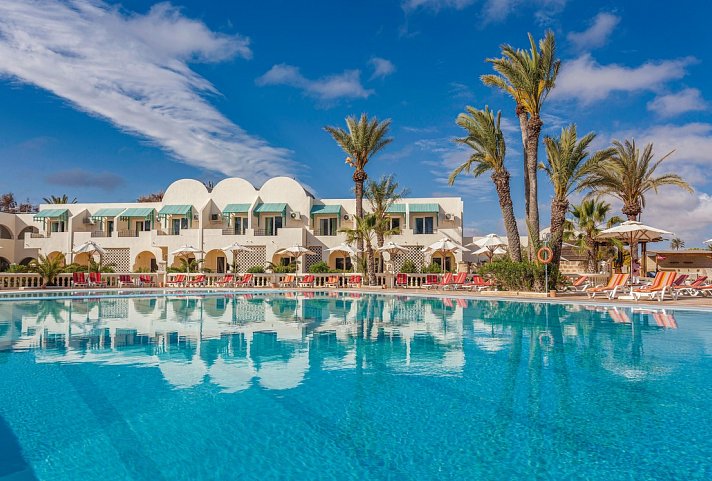Petit Palais & Spa Djerba