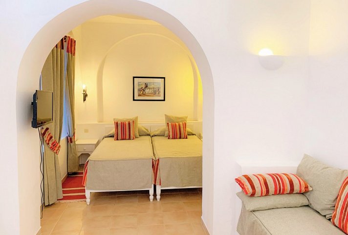 Royal Karthago - Wohnbeispiel Doppelzimmer