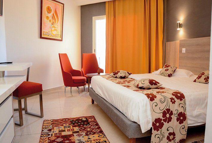 Eden Star - Wohnbeispiel Premium Zimmer