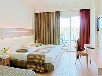 Meninx Resort & Spa - Wohnbeispiel Doppelzimmer