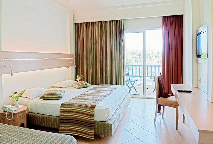 Meninx Resort & Spa - Wohnbeispiel Doppelzimmer